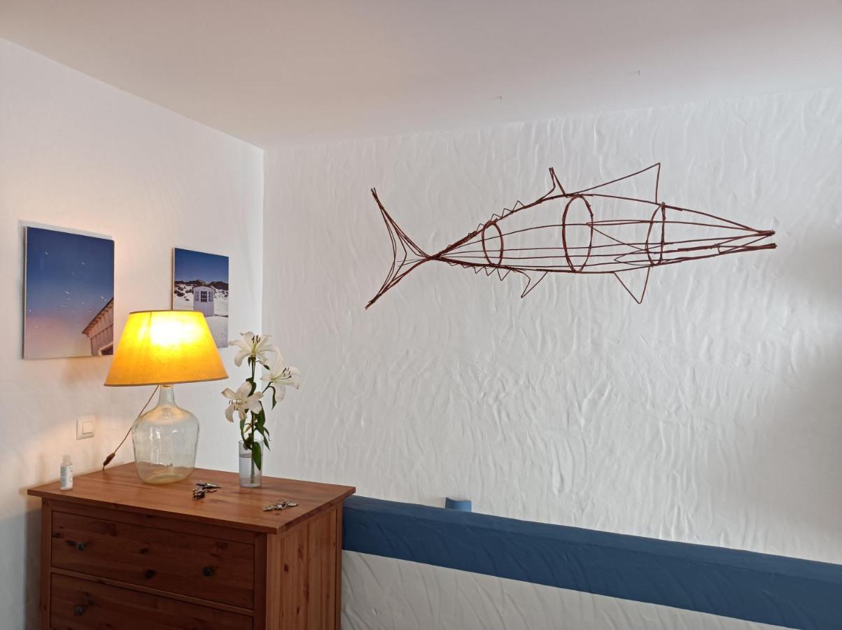 Apartamento En Conil Conil De La Frontera Buitenkant foto