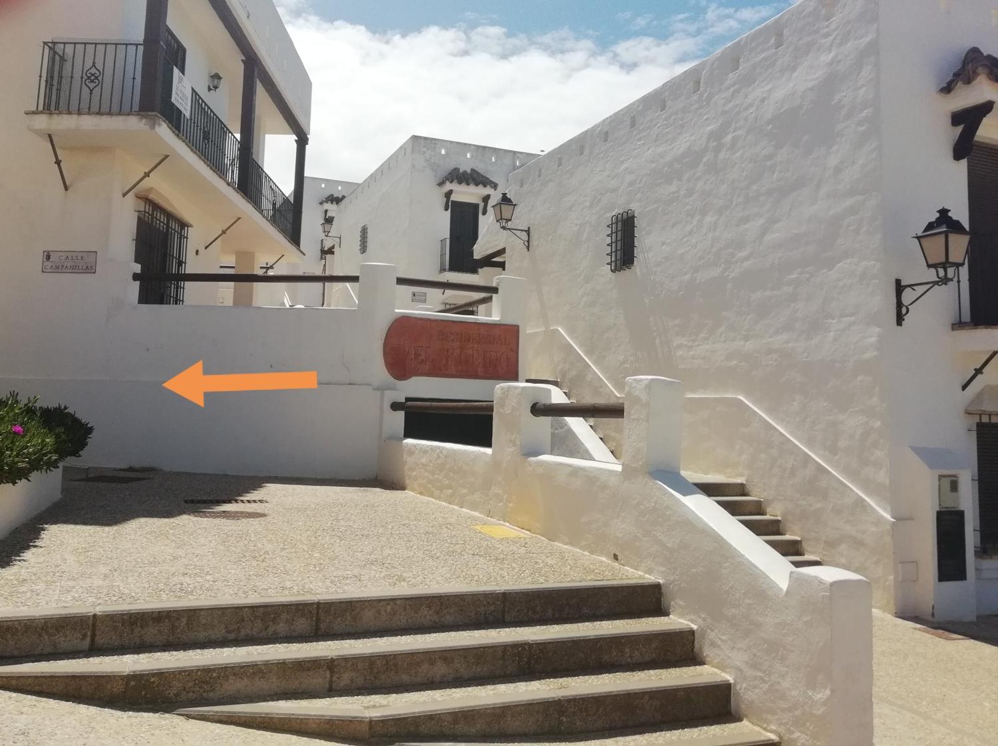 Apartamento En Conil Conil De La Frontera Buitenkant foto