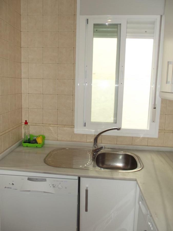 Apartamento En Conil Conil De La Frontera Buitenkant foto