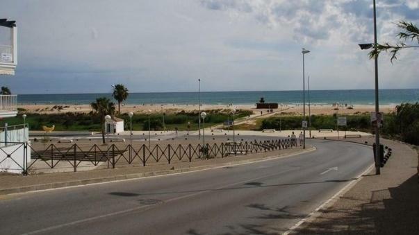 Apartamento En Conil Conil De La Frontera Buitenkant foto